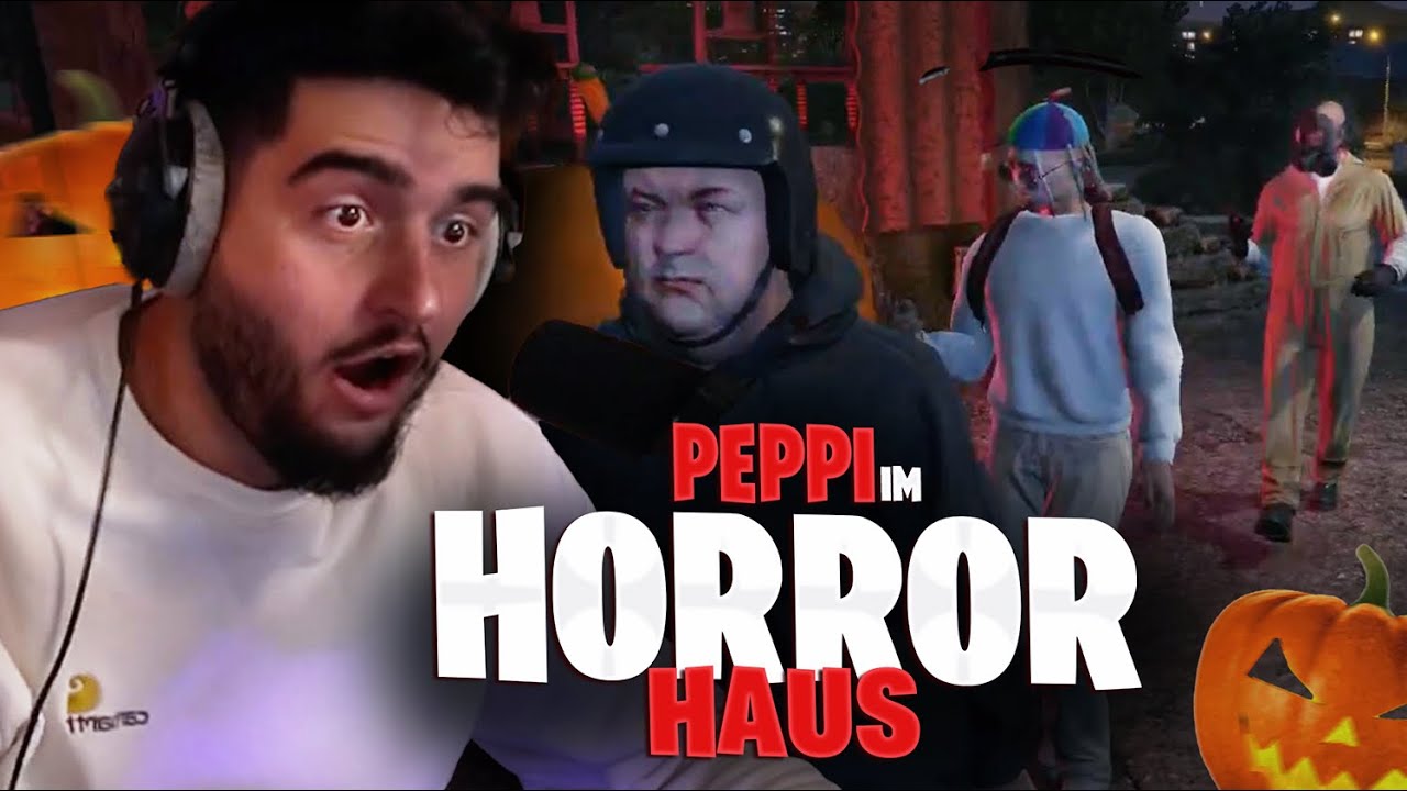 HORROR HÖHLE ESKALIERT (HALLOWEEN SPEZIAL 🎃) TEIL 1