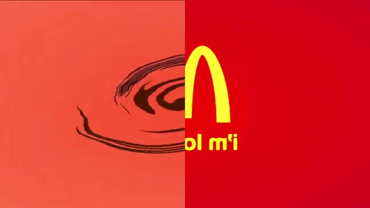 McDonald's Ident 2014 Effects Fumakilla Csupo Effects Combined