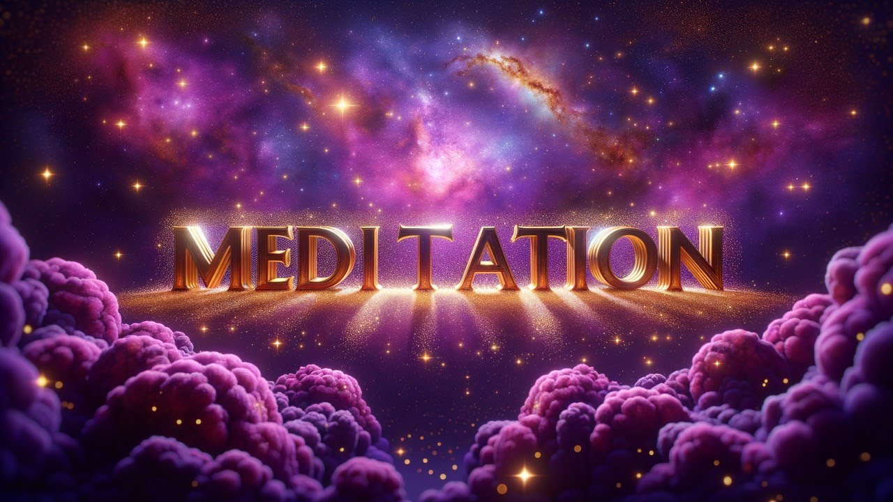 Spiritual Meditation Music | 20 Minutes of Deep Relaxation & Inner Peace