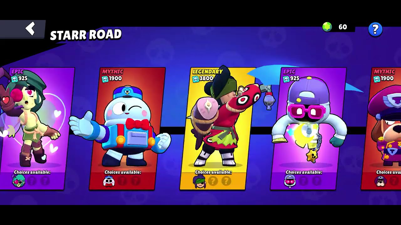 Brawl stars @SnakeThug7 