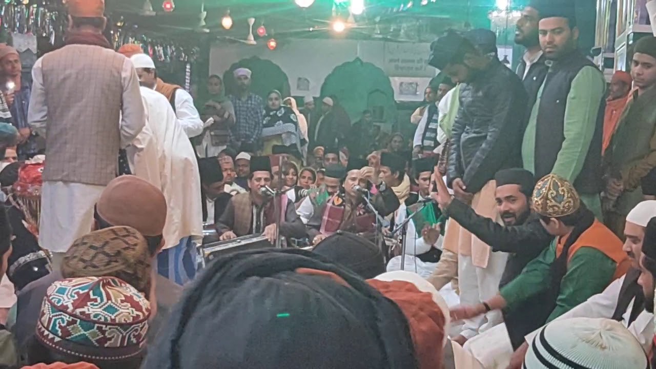 Kawali Dargha sabir Piya kaliyari | part 4 | urs-e-sharif 2019