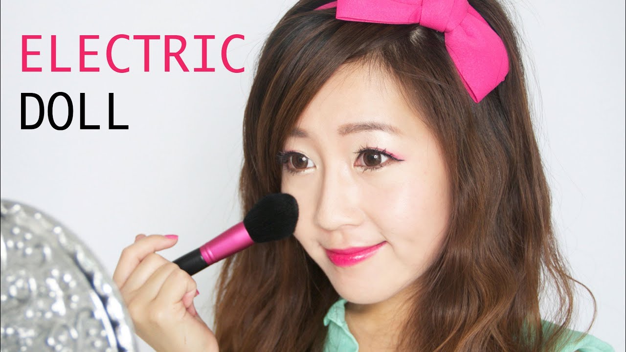 Electric Dolly Look