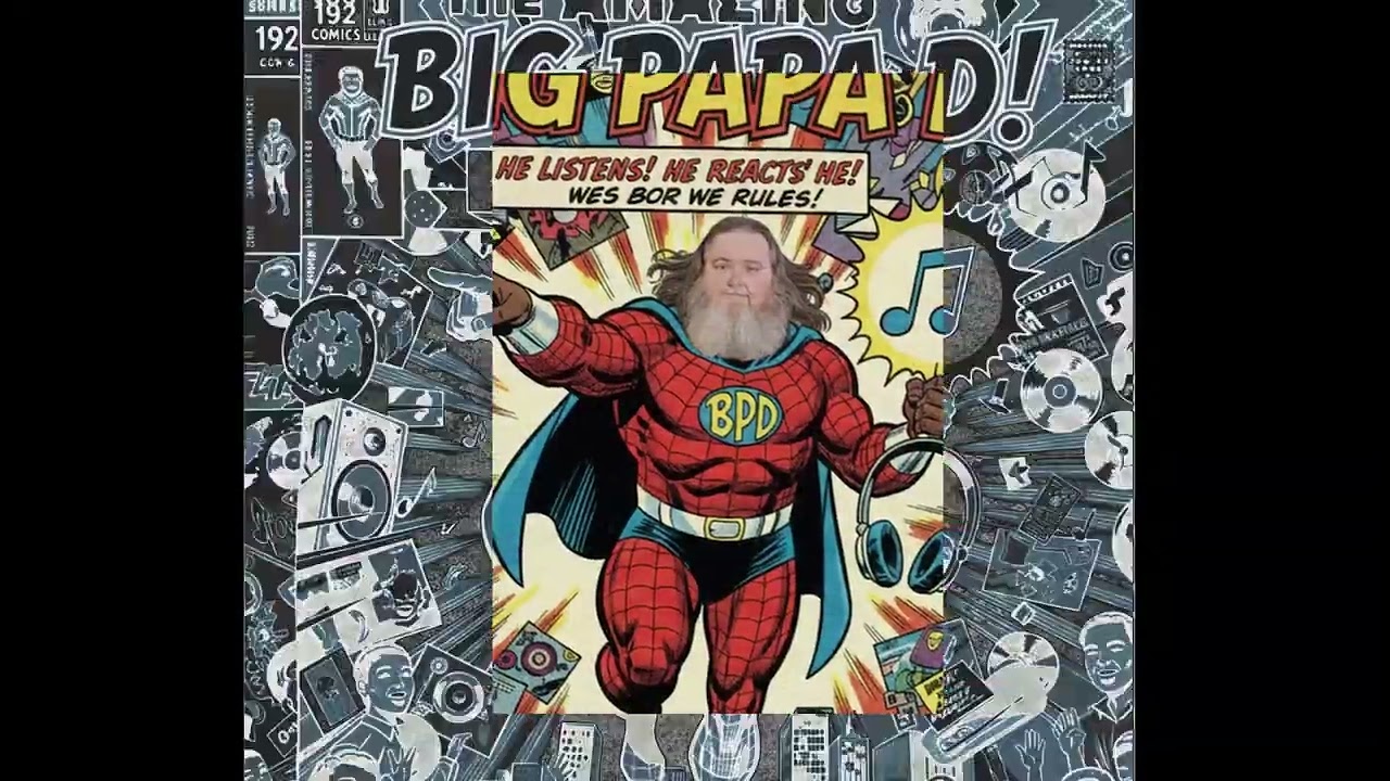 Nowe intro Big Papa D