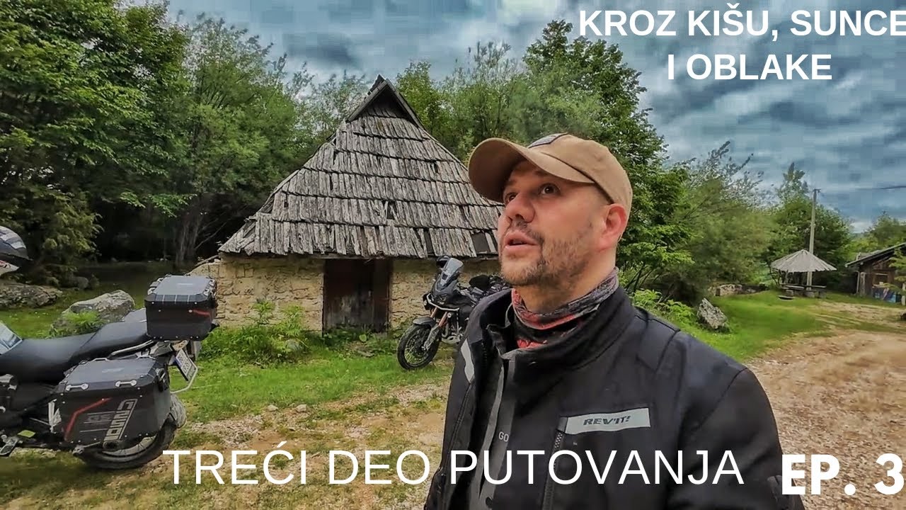 DAN 3. ZASTO SMO PROMENILI PLAN ? NEOČEKIVANO DOBRA TURA SE NASTAVLJA UPRKOS PROMENI PLANA