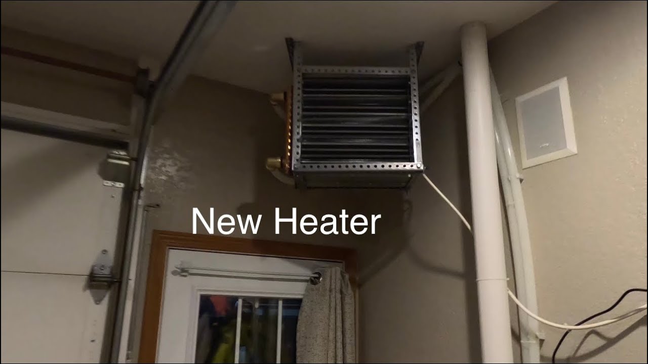 Adding More Heat Load on The Boiler