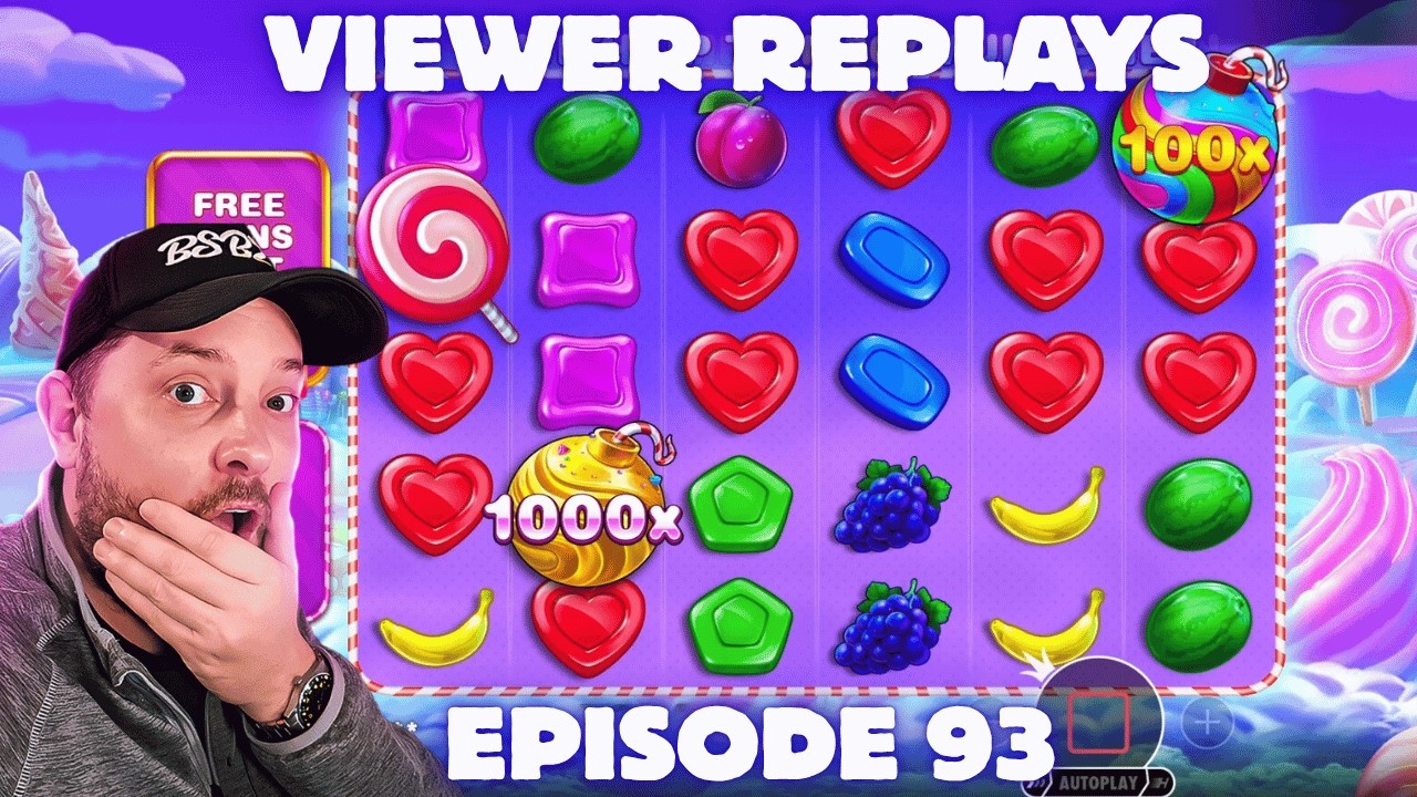 VIEWER REPLAYS - EPISODE 93
