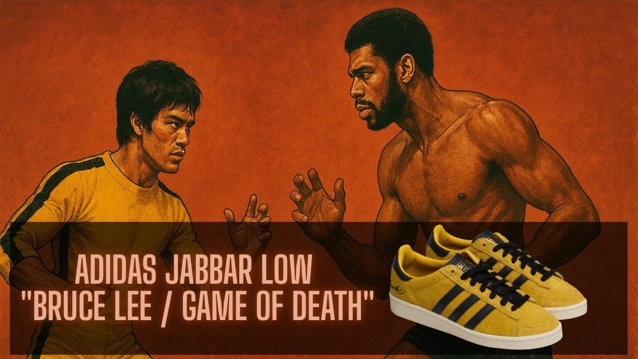 Обзор №265: Adidas Jabbar Low 