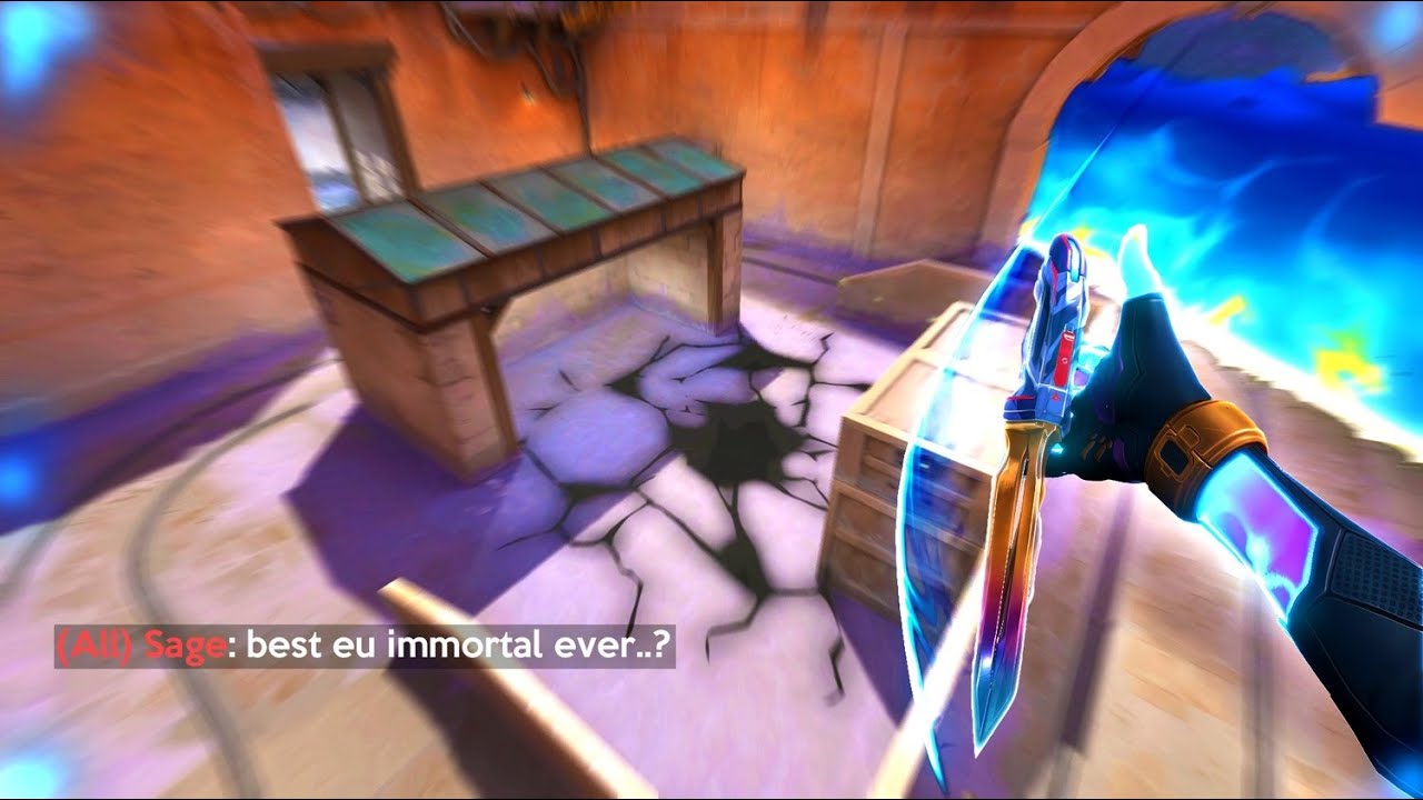 EU Fears this Immortal Neon