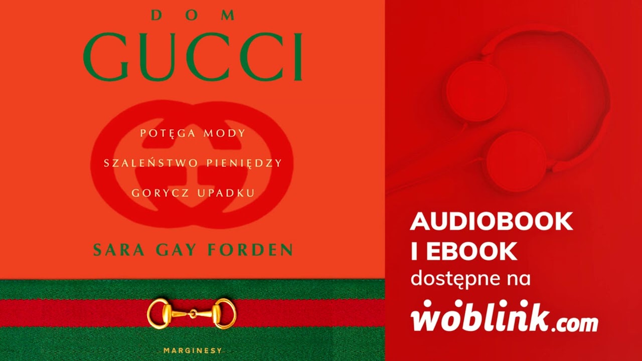 DOM GUCCI | SARA GAY FORDEN | AUDIOBOOK PL