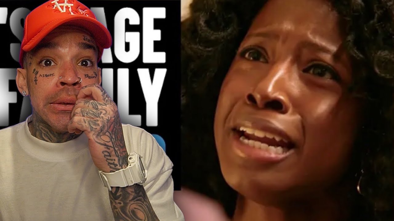 FATHER'S RAGE RUINS Family REUNION Dinner @DharMann [reaction]