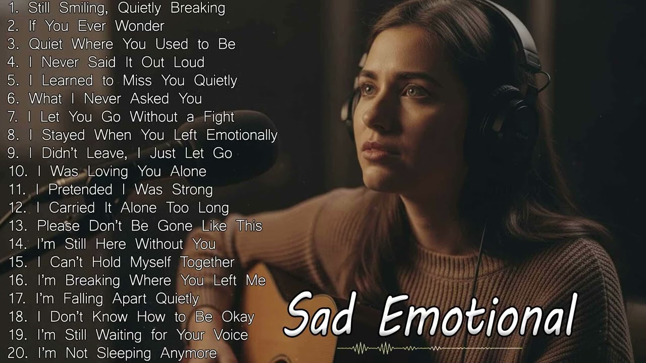 Painful Love Songs | Emotional Music Collection