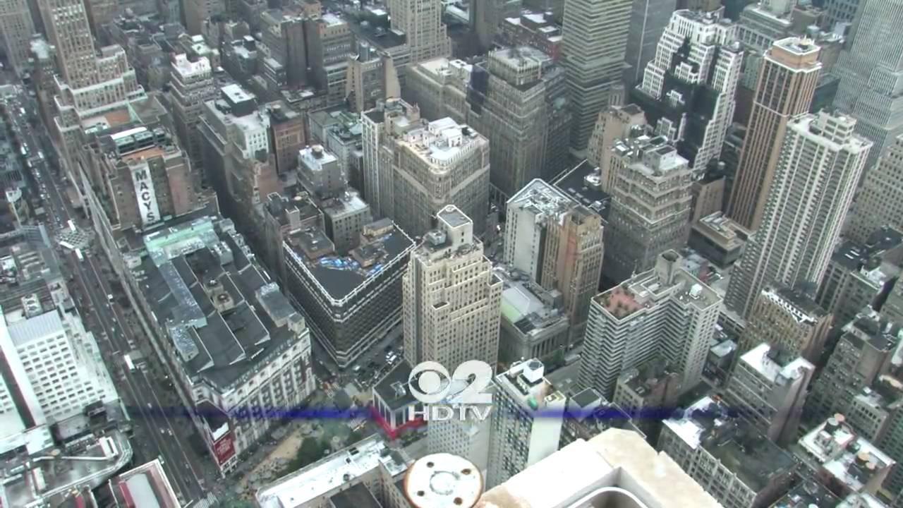 WCBS: CBS2 Weekend News 6:00pm Close