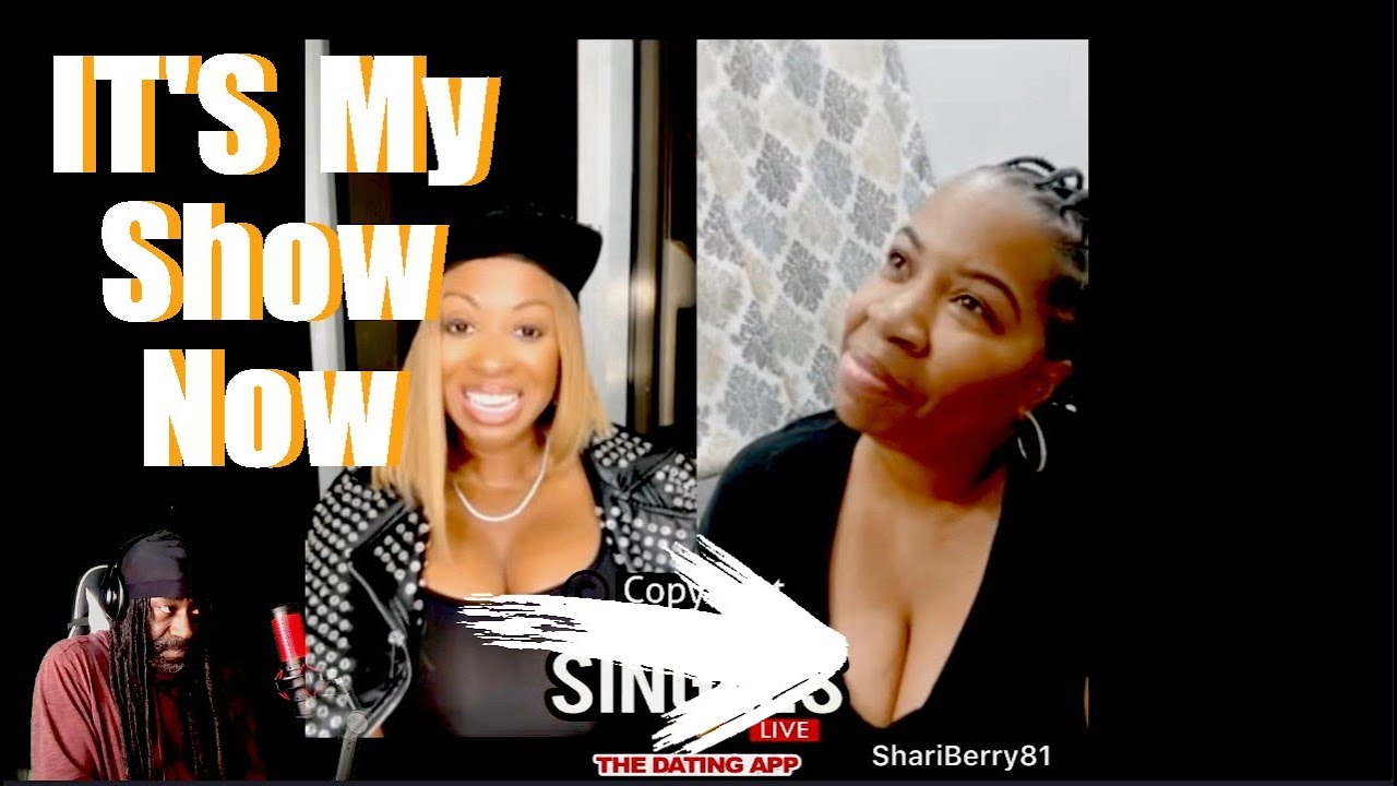 Wide Mouth Lady Took Over Kendra's Show