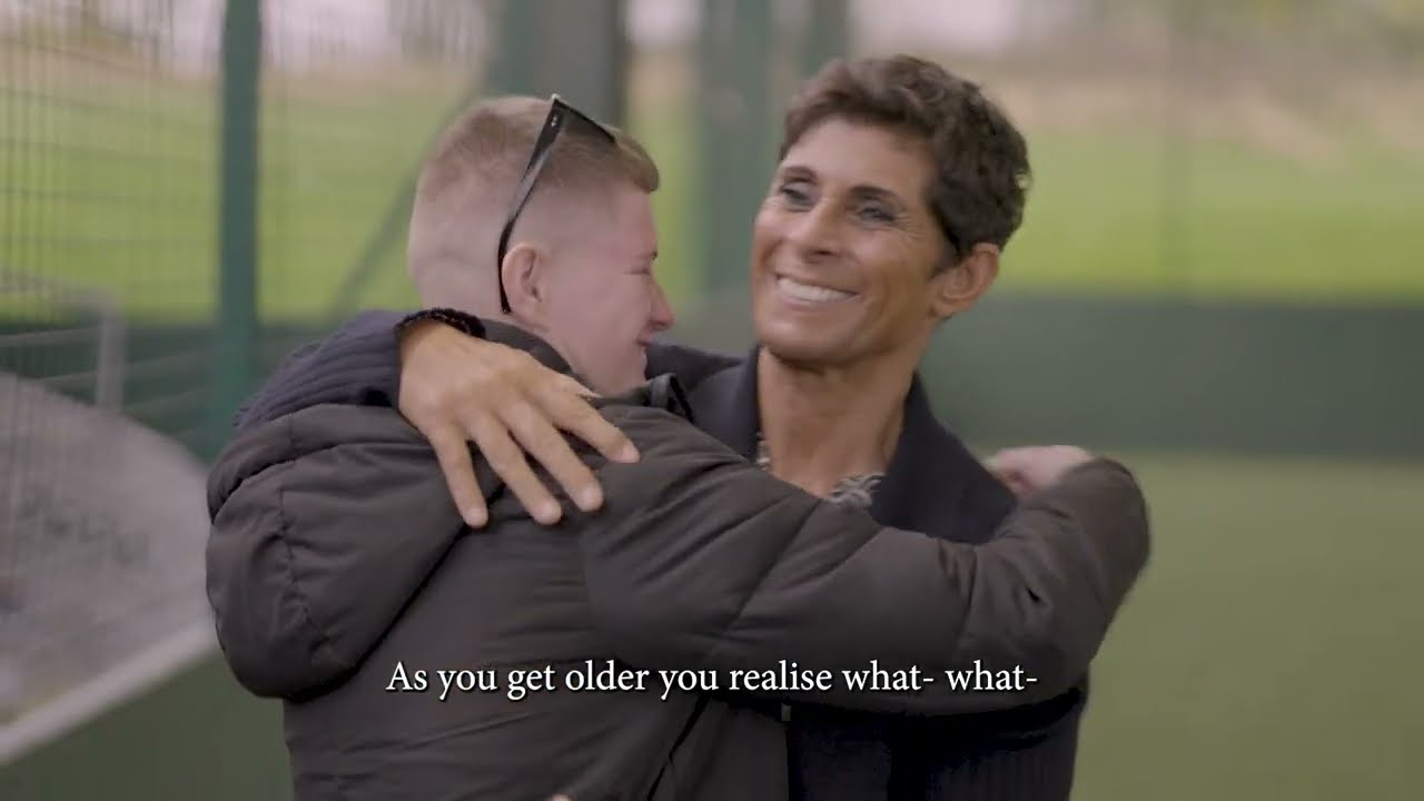 Youth Sport Trust & Abbey School Inclusion Festival 'Jacob and Ella's Story'