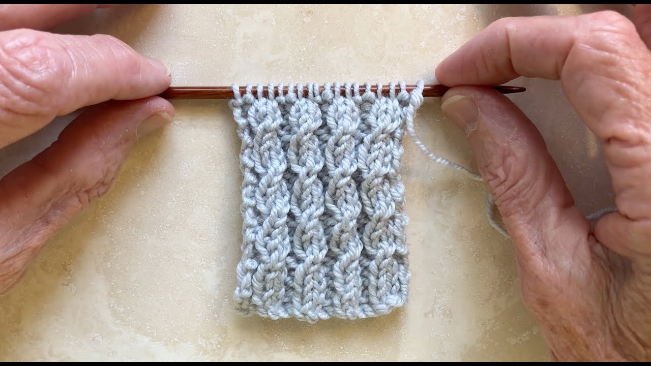 Mini Cable Rib