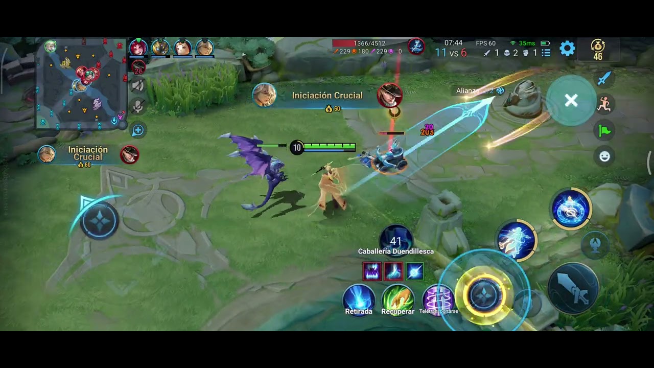 Heino Gameplay (Clahs Lane) - GrandMaster OTP Heino #hok #honorofkings 