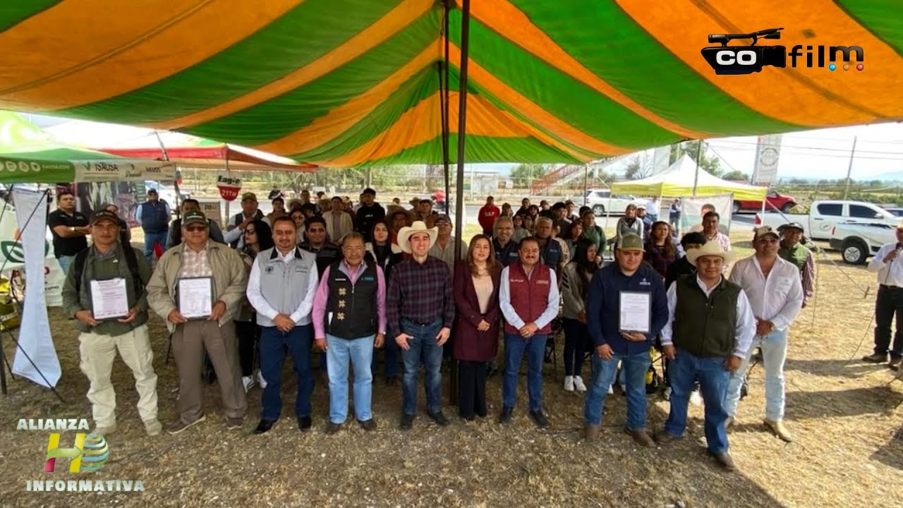 Fortalecen rendimiento de maíz con evaluación y vinculación institucional-Mixquiahuala de Juárez,Hgo