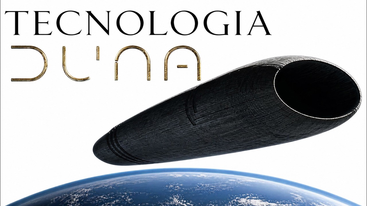 DUNA: Tecnologia Holtzman - Escudos, Geradores, Suspensores