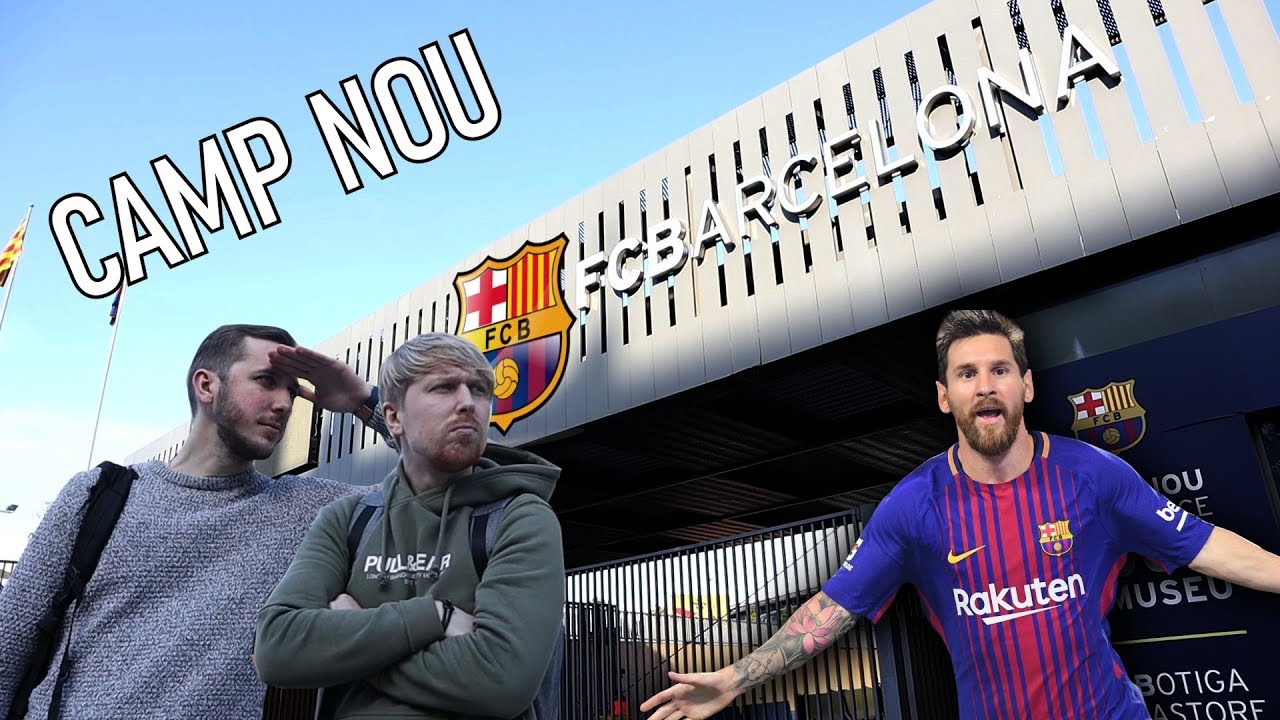 SUTIKOM MESSI !?!?!?! (BARCELONA) | STIMOMEDIA | Pildyk ofisas