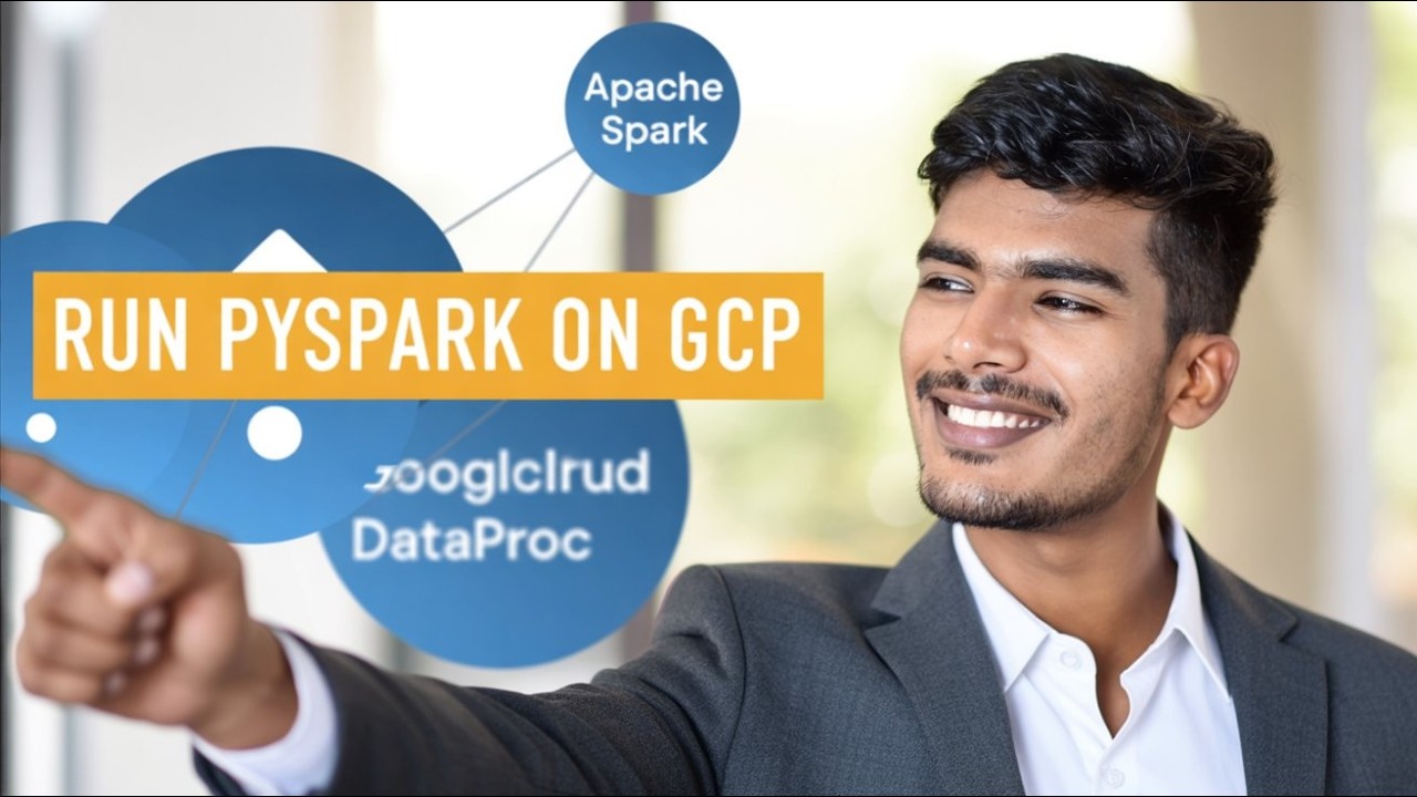 How to Process Big Data on GCP (Dataproc + PySpark Tutorial)