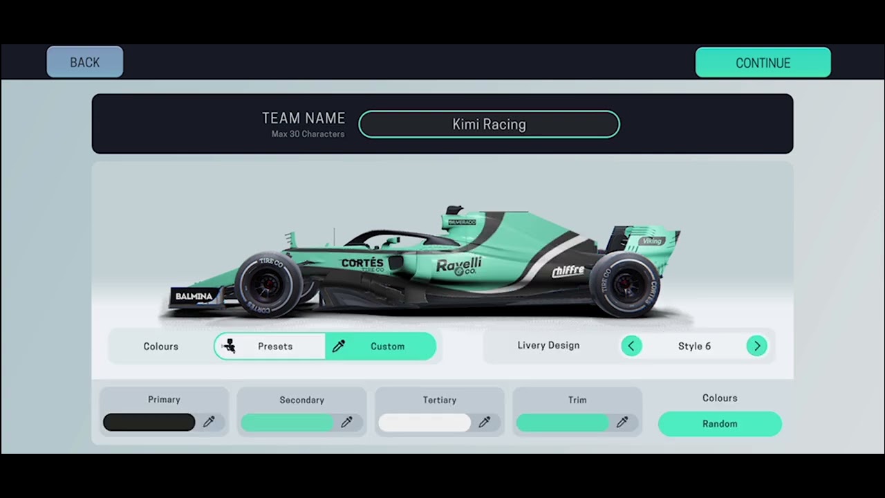 New Game! Motorsport Manager Mobile 3. Let’s Go! 