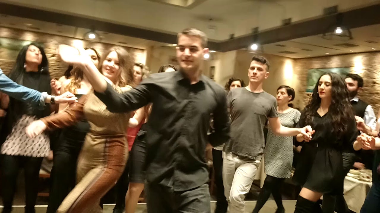 Σητειακός πηδηχτός - Αντώνης Μαρτσάκης - Ομαλός 2/3/2018