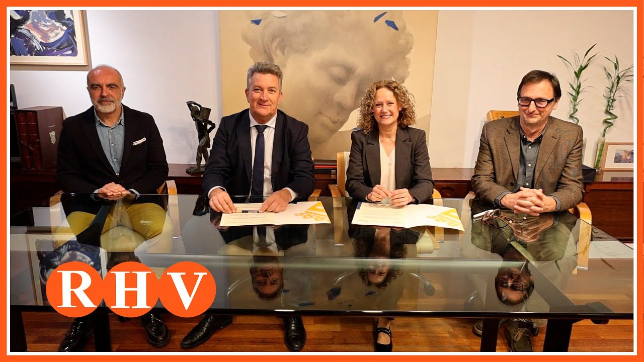 Torrent signa amb Generalitat un protocol pioner per impulsar la reconstrucció després de la DANA