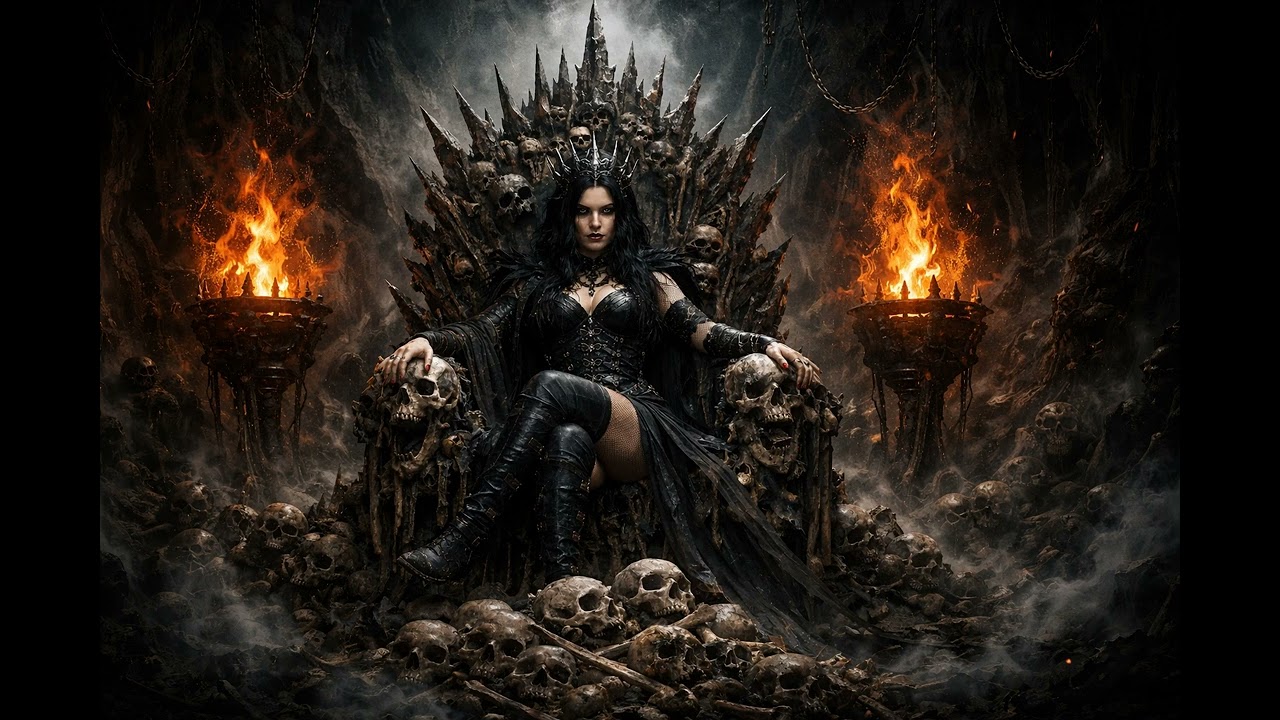 DeviChild - THRONE OF BONES