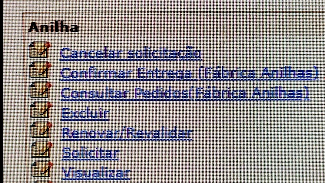 COMO CONFIRMAR A ENTREGA DE ANILHAS  VIA SISPASS