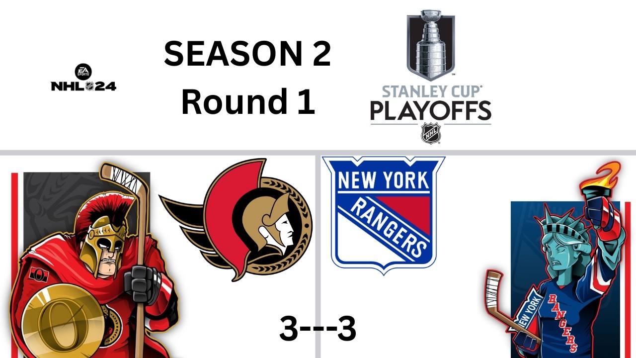 NHL S.2 | Play-off | Ottawa 