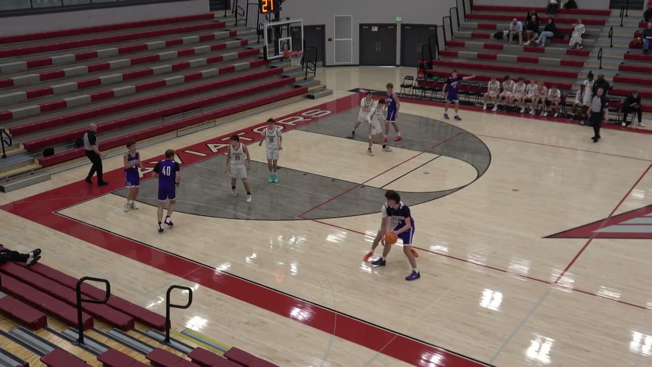 Cedar Valley JV '27 vs Riverton (Jan 13, '26)