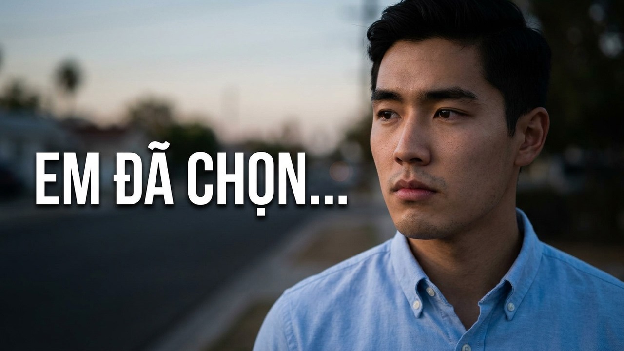 anh trả em tự do đến bên người em chọn | official music video