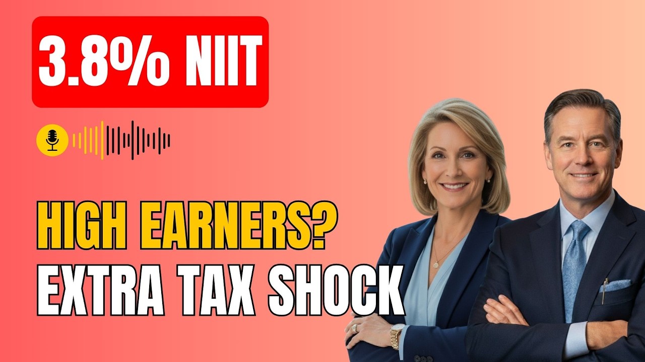 Net Investment Income Tax (NIIT) Explained: Who Pays the 3.8%?