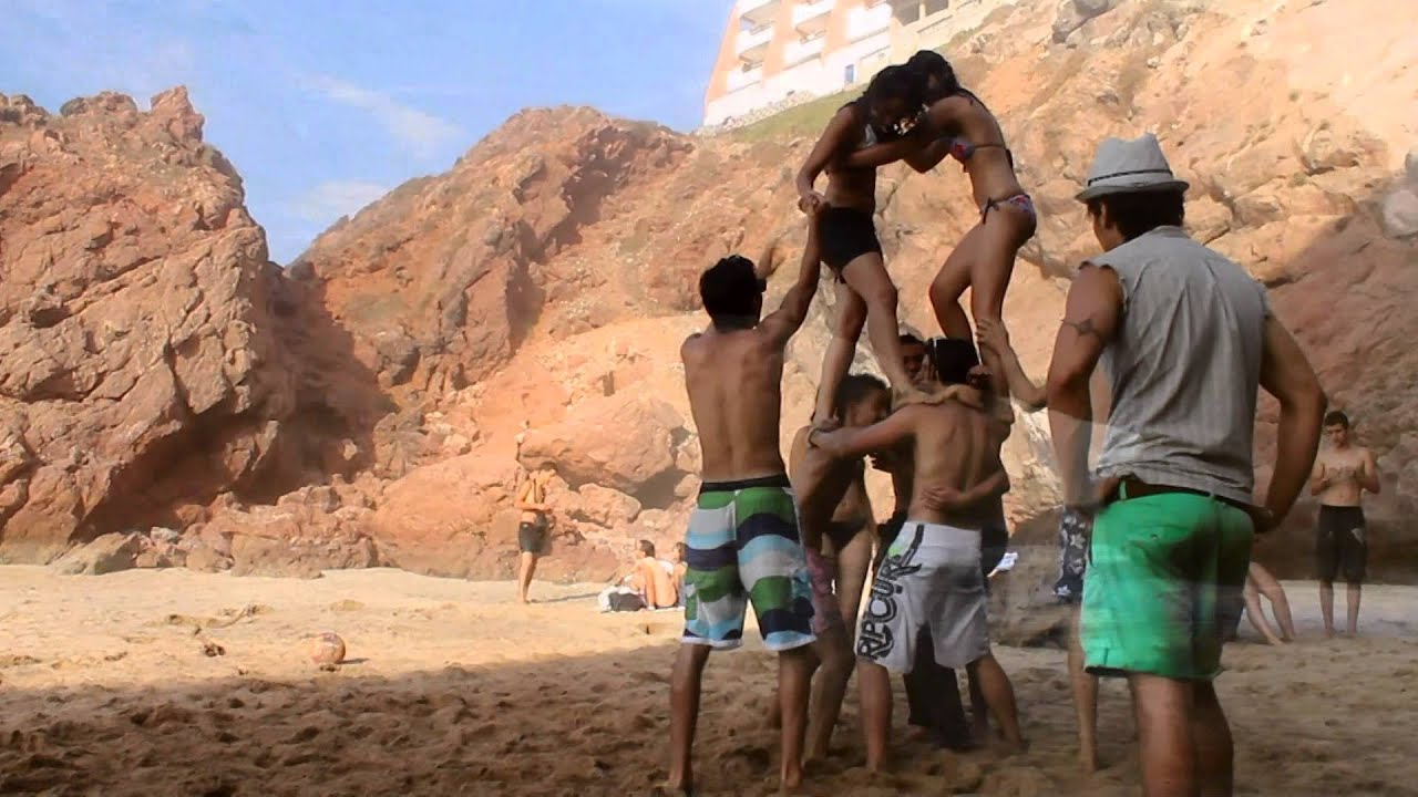 Jackxtrem MOROCCO Summer 2013 (HD) GOPRO  Gzira,Mirleft,Taghazout,Evrywher