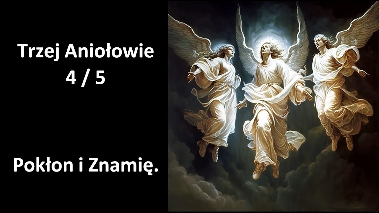 4/5 Trzeci Anioł. Kto Złoży Pokłon i Przyjmie Znamię na Czoło lub Rękę? What's Up Prof polski lektor