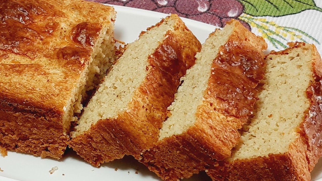 N&Atilde;O COMA P&Atilde;O! fa&ccedil;a essa receita saud&aacute;vel sem trigo sem gl&uacute;ten fofinha em minutos 