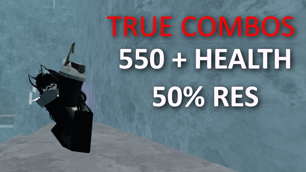This Gale Heavy Build Has TRUE Combos | Deepwoken Build Showcase