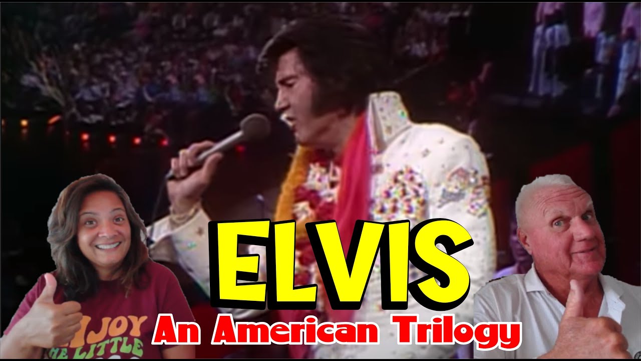 Music Reaction | First time Reaction Elvis - An American Trilogy