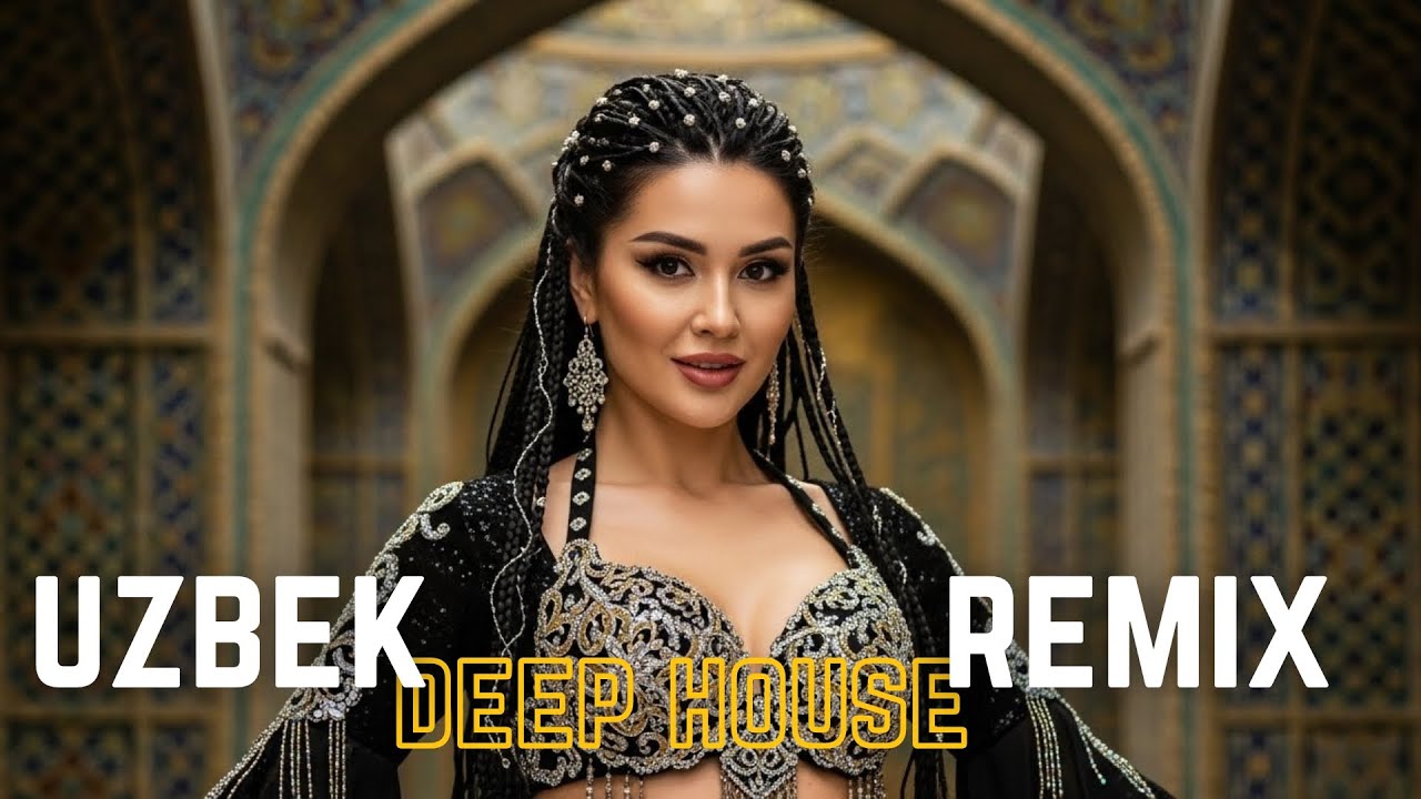 Uzbek Love Remix 2025 – Desert Moon Silkwave Emotions 🌙💫