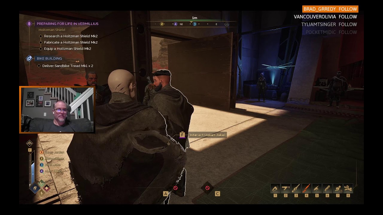 Dune: Awakening | DROPS ENABLED | Adventuring, exploring, and trying to survive.