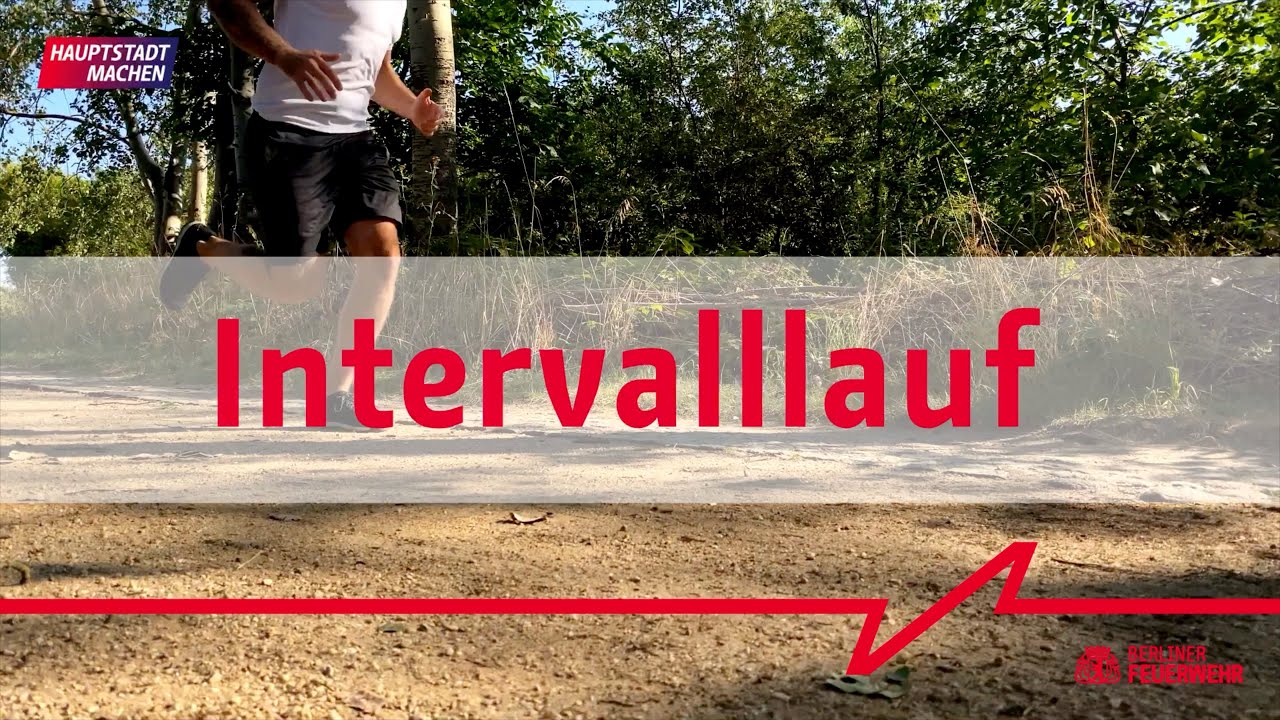 #FitFor112 Folge 4: Der extensive Intervalllauf