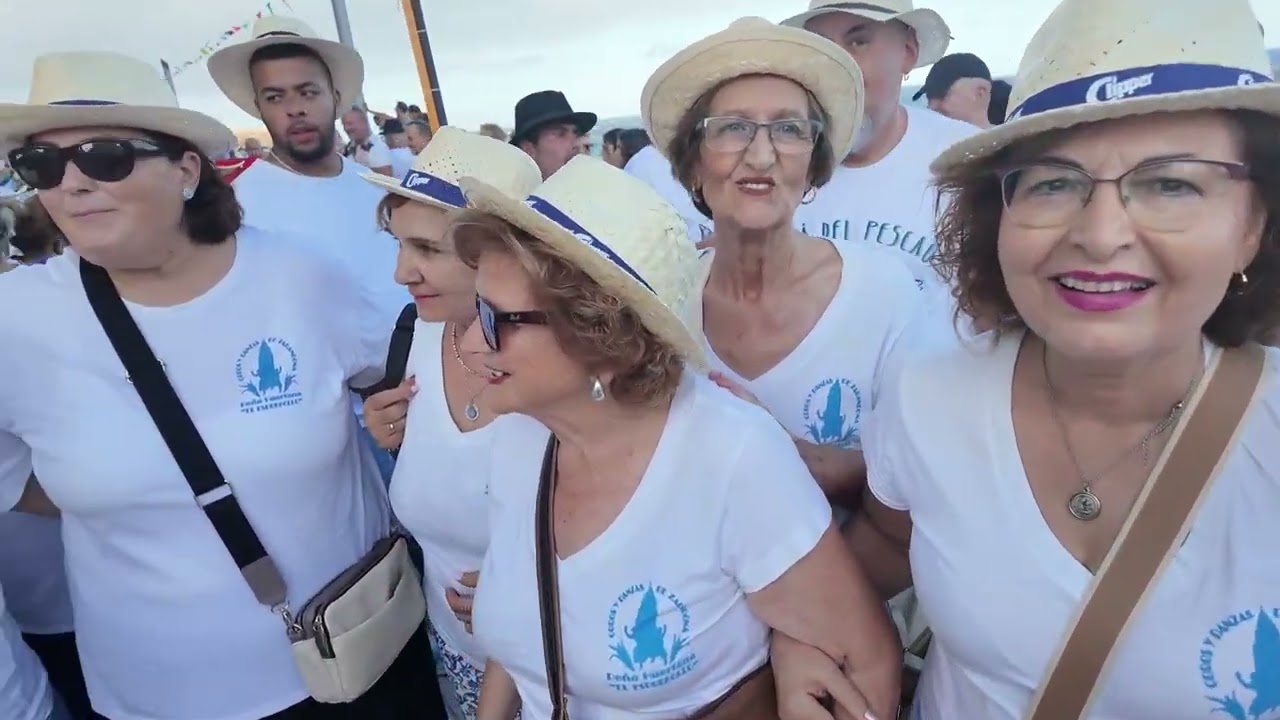VARÁ DEL PESCAO ARINAGA 2025