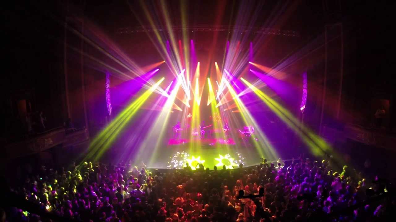 [HD] Umphrey's McGee - You Got The Wrong Guy - All In Time - Milwaukee, WI - 2013-11-01