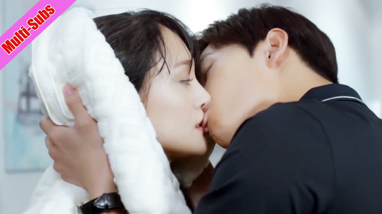 Drenched Cinderella Bursts Through Door—CEO Sweeps Her Into Arms And Warms Her With His Own Body!🥹