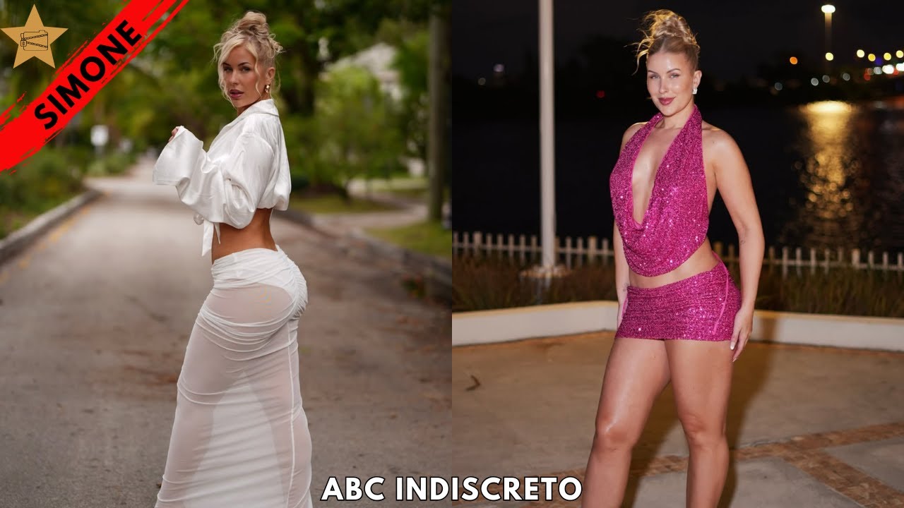 Simone Christensen: Nordic Elegance and the Rise of a Fashion Influencer | Abc Indiscreto