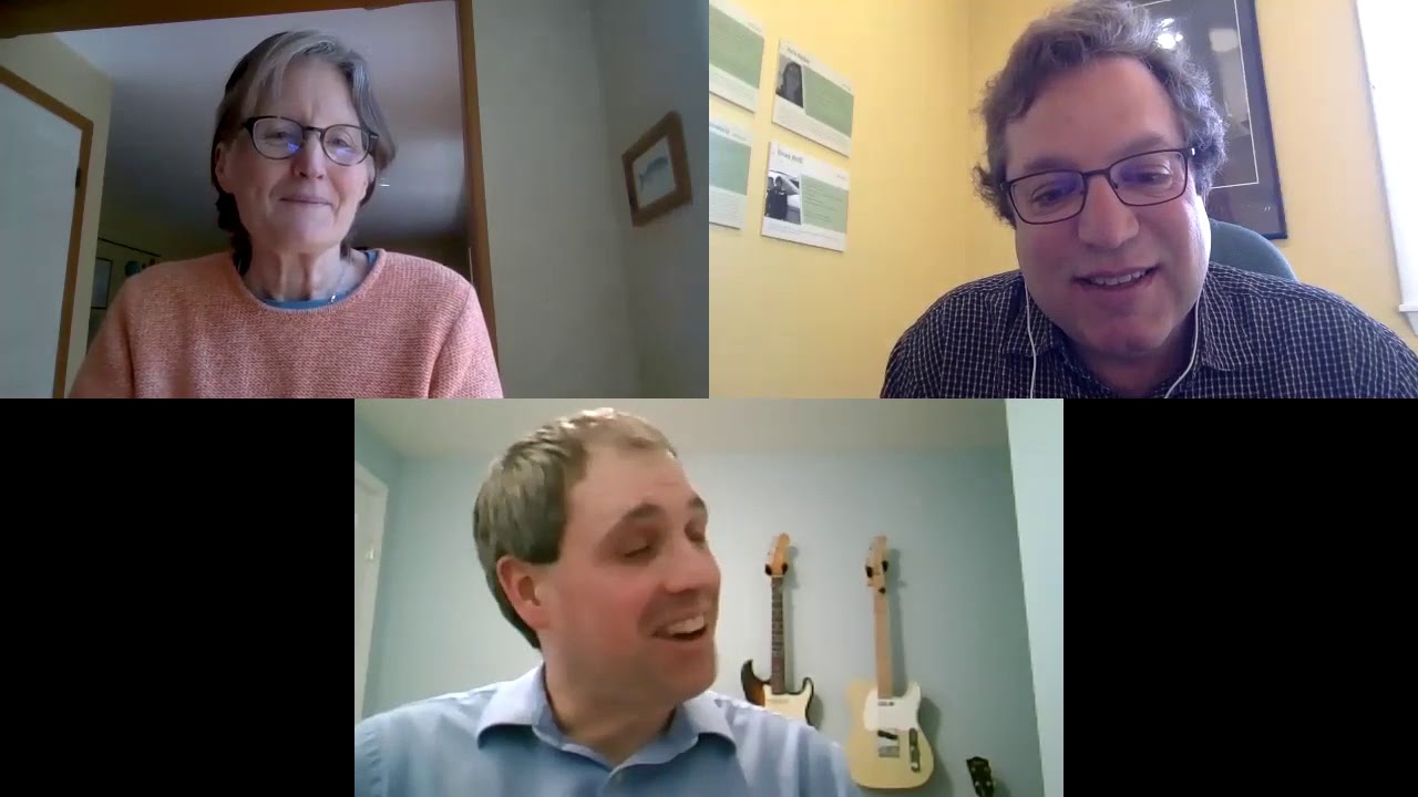 Joel Hammon and Alison Snieckus - Homeschooling Global Summit 2020