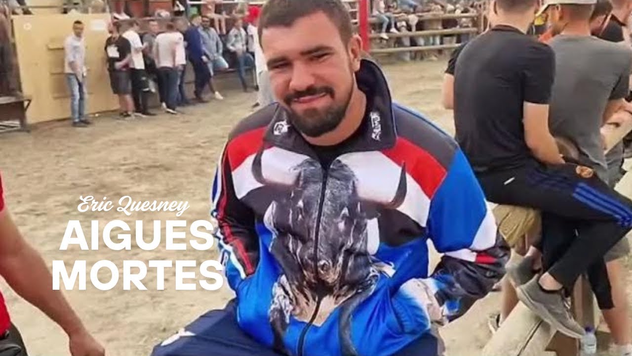 EN DIRECT Course au plan Aigues-Mortes manade Renaud Vinuesa Octobre 2024