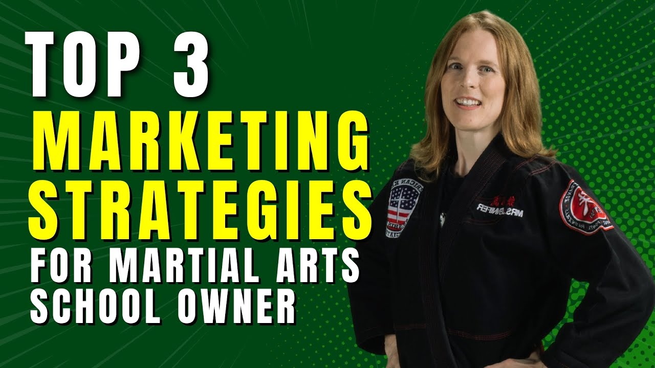 3 Proven Ways to Market Your Martial Arts School