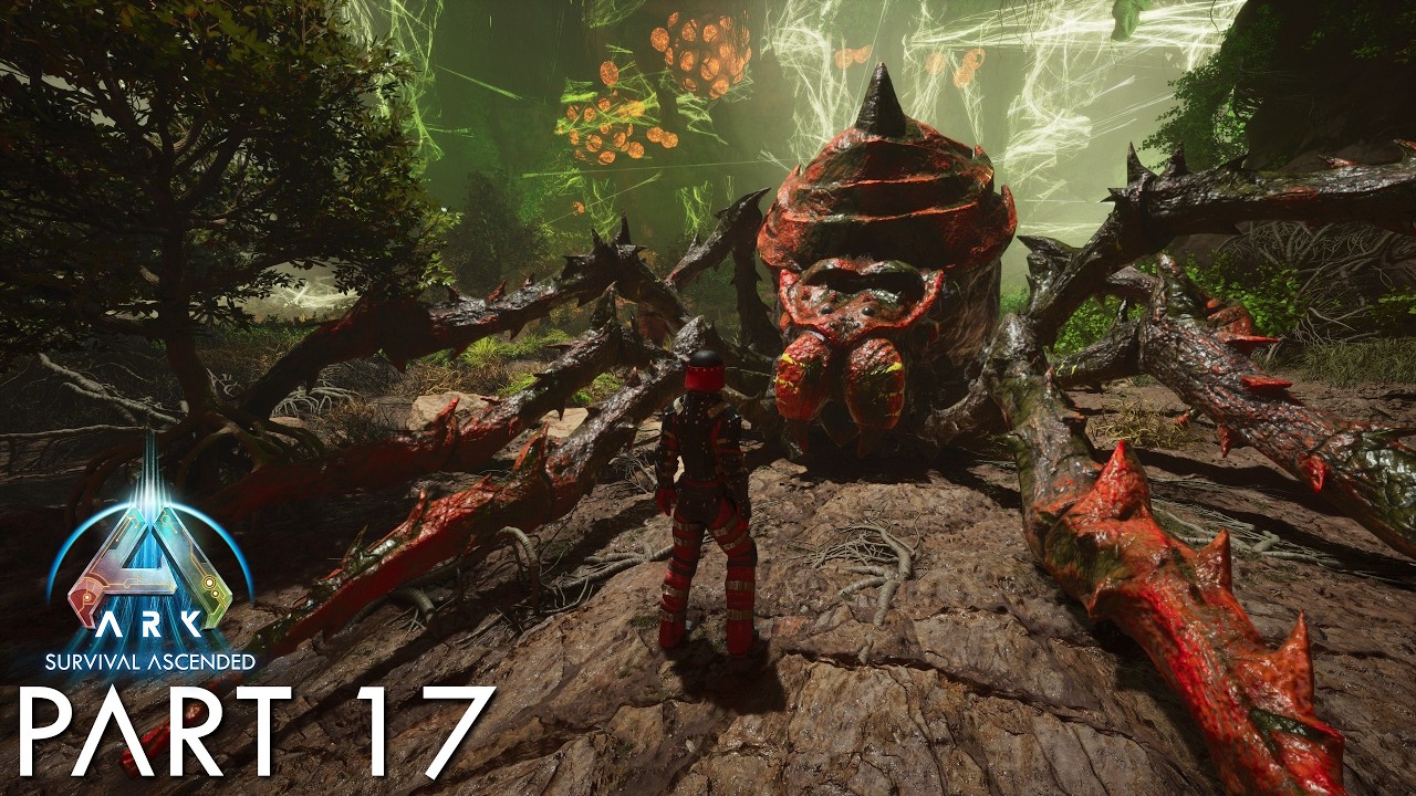 Ark Survival Ascended - Part 17