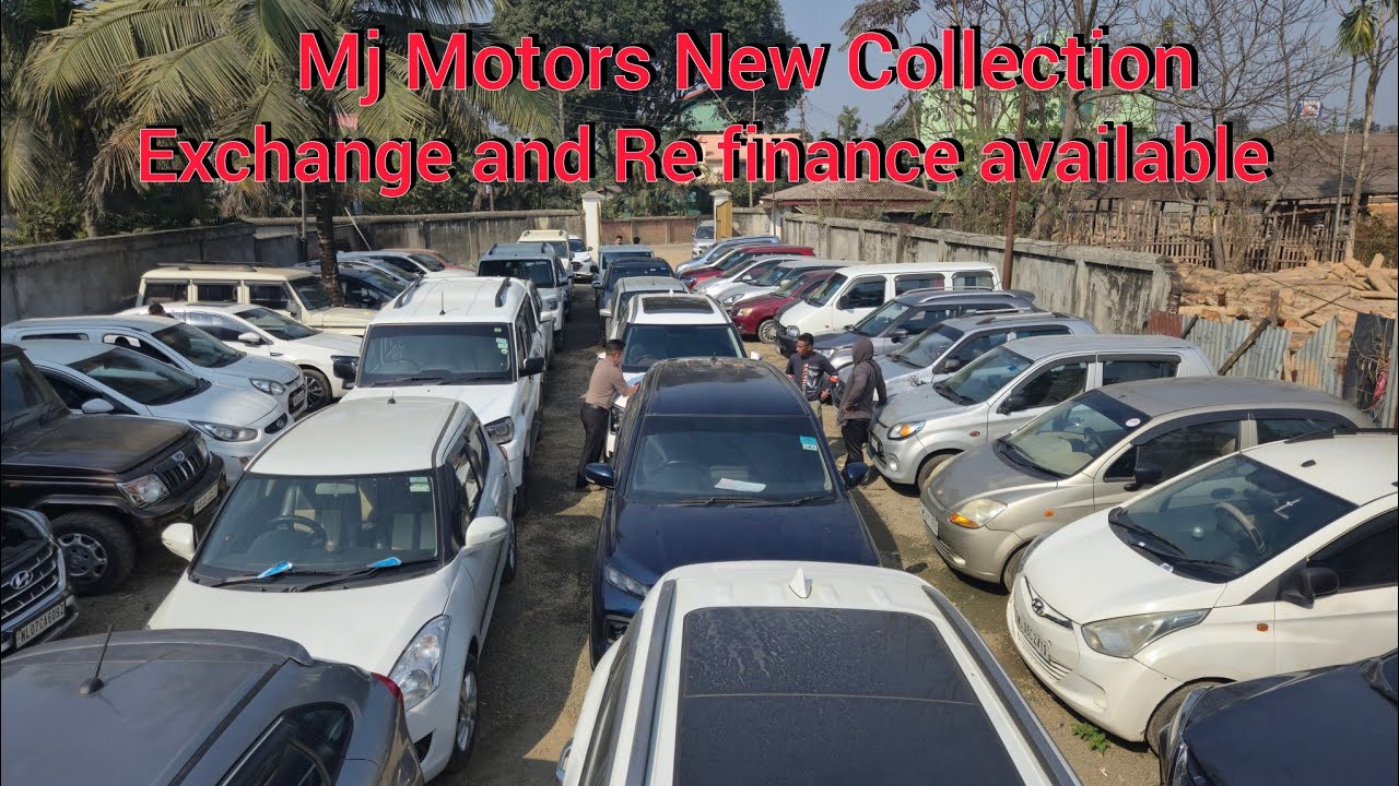 New Stocks | Used car Dimapur 